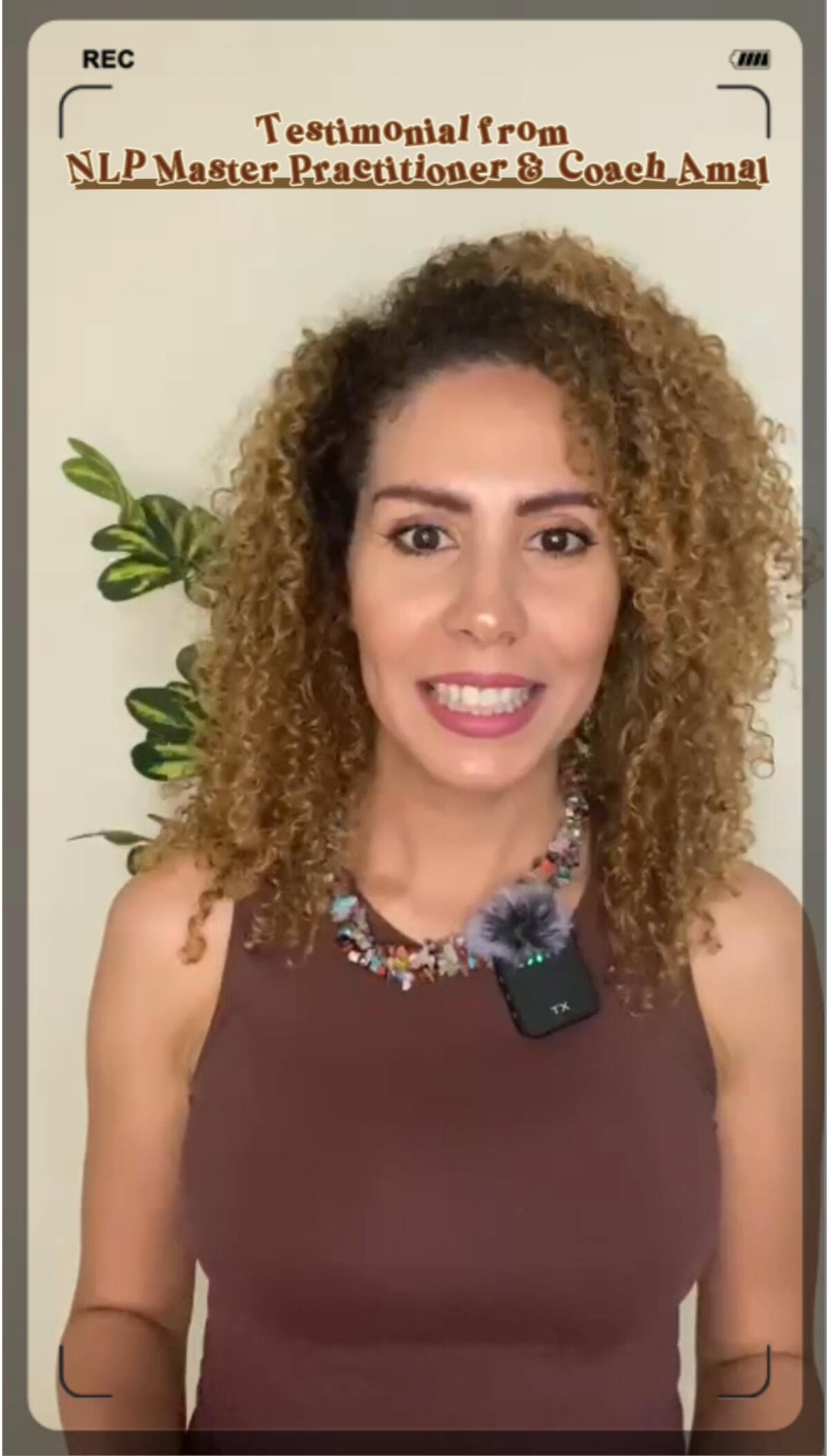 🌿 “She didn’t just teach NLP — she embodied it.” In this heartfelt testimonial, Amal Hassar, NLP Master Practitioner & Coach, shares how Susanna Wong’s authenticity, passion, and belief in her students created real transformation beyond the classroom. A